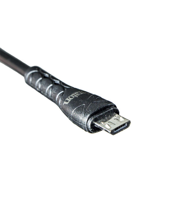 کابل تبدیل USB به microUSB سیبراتون مدل S207A طول 1.1 متر