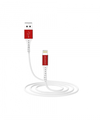 کابل تبدیل USB به لایتنینگ کینگ استار مدل k65i طول 1.1 متر