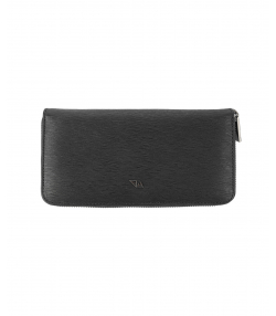 کیف پول زنانه چرم طبیعی چرم مشهد Mashad Leather مدل D5538