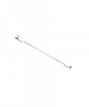 کابل تبدیل USB به microUSB کینگ استار مدل K01A طول 20 سانتی متر