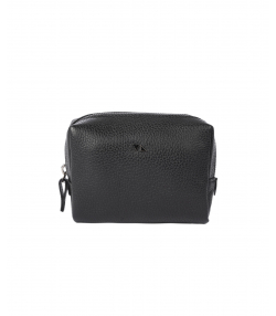 کیف آرایشی زنانه چرم طبیعی چرم مشهد Mashad Leather مدل L0209