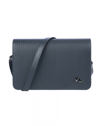 کیف دوشی زنانه چرم طبیعی چرم مشهد Mashad Leather مدل S5253