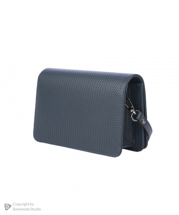 کیف دوشی زنانه چرم طبیعی چرم مشهد Mashad Leather مدل S5253