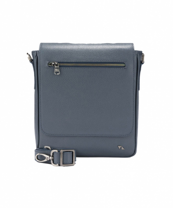 کیف دوشی چرم طبیعی مردانه چرم مشهد مدل am-X5506