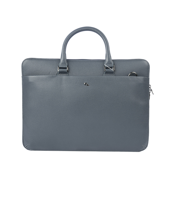 کیف اداری چرم طبیعی مردانه چرم مشهد مدل A5596