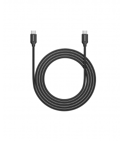 کابل شارژ 1.2 متری Type-C ریورسانگ مدل Hercules C3