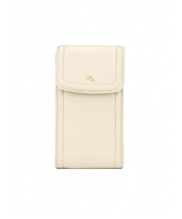 کیف دوشی زنانه چرم طبیعی چرم مشهد Mashad Leather مدل S0899