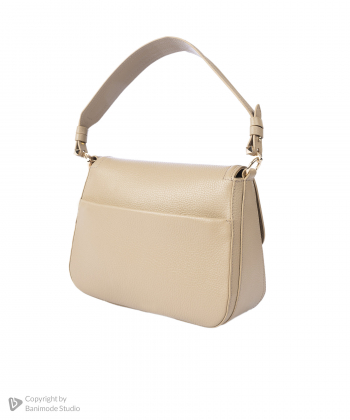 کراس بادی چرم طبیعی زنانه چرم مشهد Mashad Leather مدل S0160