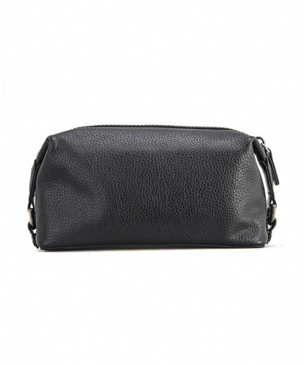 کیف آرایشی زنانه چرم طبیعی چرم مشهد Mashad Leather مدل L0827