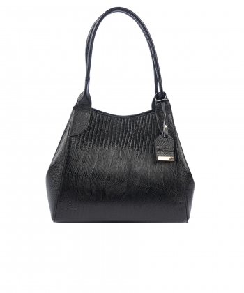 کیف دوشی چرم طبیعی زنانه شیفر مدل 9276B