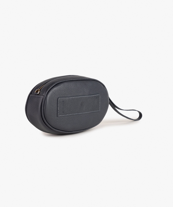 کیف دوشی چرم طبیعی زنانه گیلا مدل G328