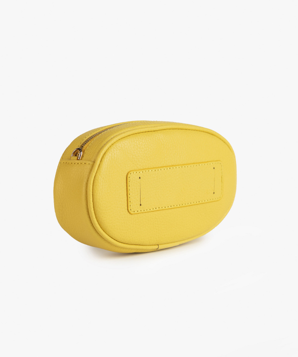 کیف دوشی چرم طبیعی زنانه گیلا مدل G251