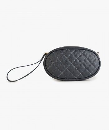 کیف دوشی چرم طبیعی زنانه گیلا مدل G251