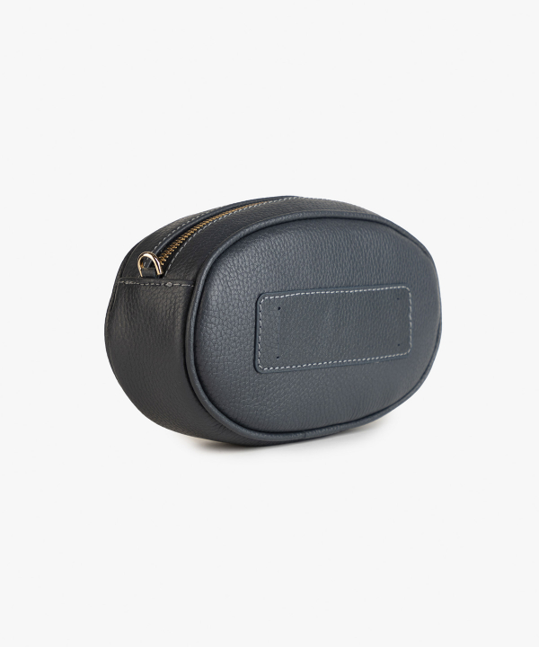 کیف دوشی چرم طبیعی زنانه گیلا مدل G251