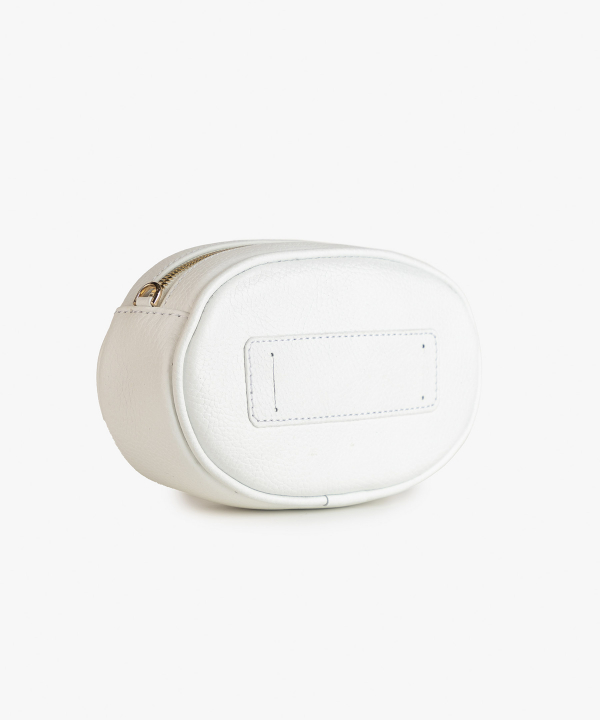 کیف دوشی چرم طبیعی زنانه گیلا مدل G251