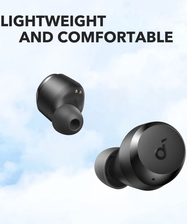هدفون بلوتوثی انکر مدل Soundcore A20i