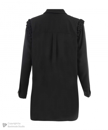 شومیز آستین بلند زنانه پیرکاردین مدل SHTM9211127