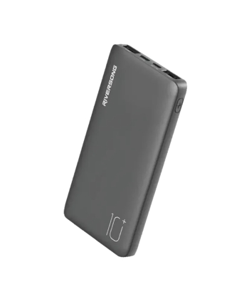 پاوربانک 10000 میلی آمپر ساعت Riversong مدل Horizon 10E