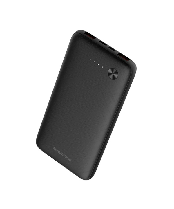 پاوربانک 10000 میلی‌آمپر ساعت Riversong مدل Horizon 10 PB30