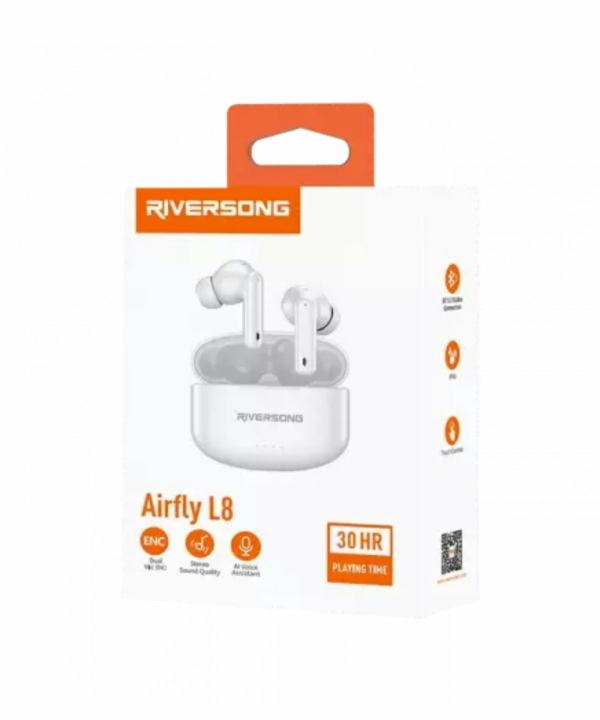 ایرفون بلوتوثی Riversong مدل Airfly L8 EA226