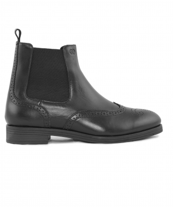 نیم بوت زنانه چرم طبیعی دنیلی Daniellee مدل آرمیتا