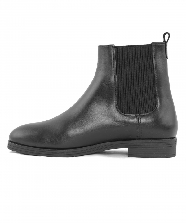 نیم بوت زنانه چرم طبیعی دنیلی Daniellee مدل آرمیتا