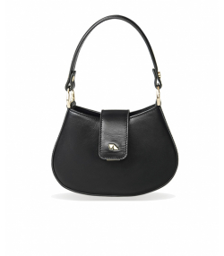 کیف دستی زنانه چرم طبیعی چرم مشهد Mashad Leather مدل S0167