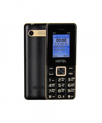 گوشی موبایل کاجیتل مدل K30 دو سیم کارت