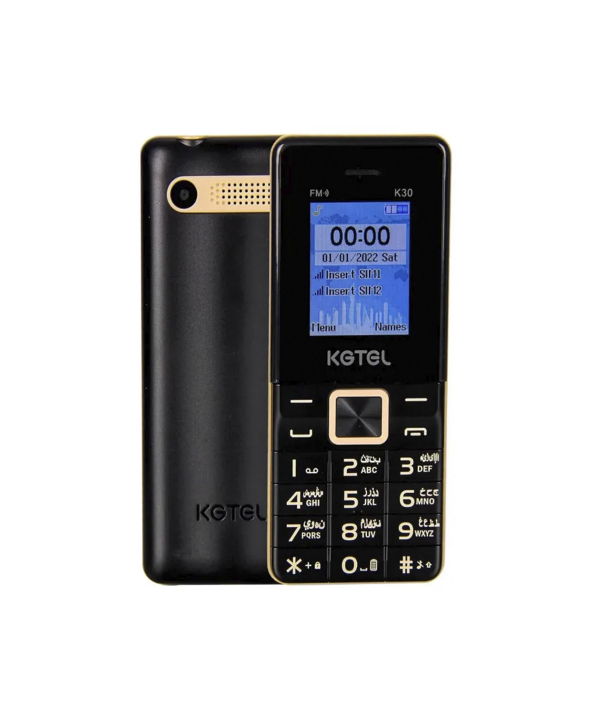 گوشی موبایل کاجیتل مدل K30 دو سیم کارت