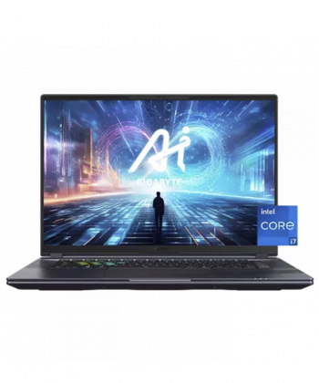 لپ تاپ گیمینگ 16 اینچ GIGABYTE مدل AORUS 16X AKG VG 53EEC54SH