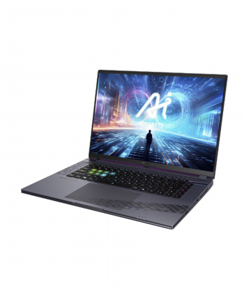 لپ تاپ گیمینگ 16 اینچ GIGABYTE مدل AORUS 16X AKG VG 53EEC54SH