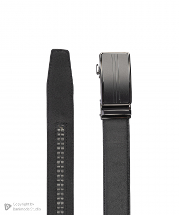 کمربند چرم طبیعی مردانه شیفر Shifer مدل 6M028