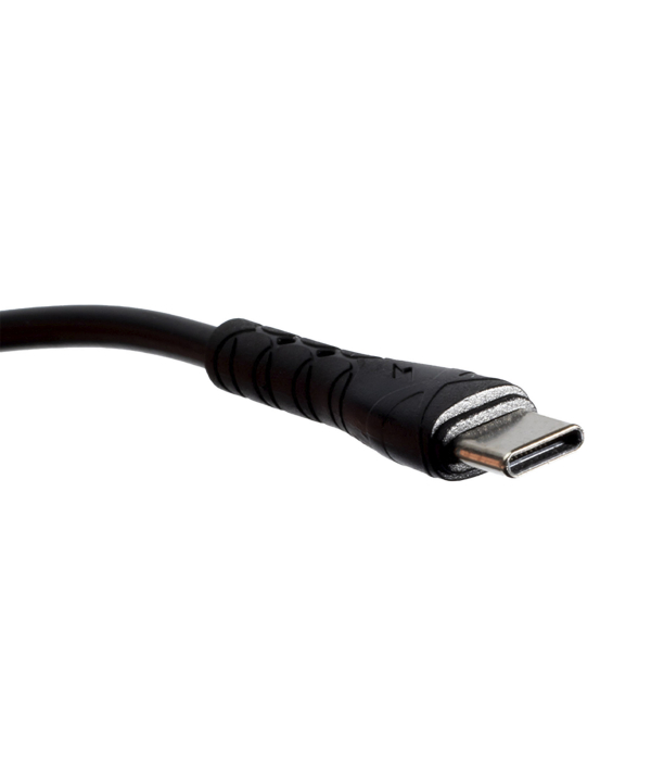 کابل تبدیل USB به USB-C سیبراتون مدل S107C طول 25 سانتی متر
