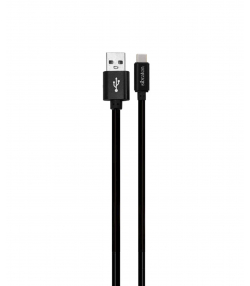 کابل تبدیل USB به USB-C سیبراتون مدل S221C طول 1.1 متر