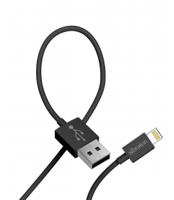 کابل تبدیل USB به لایتنینگ سیبراتون مدل S325i طول 2 متر