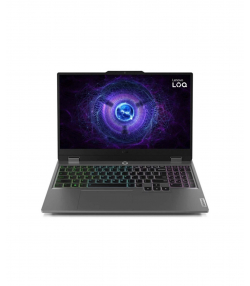 لپ تاپ 15.6 اینچی لنوو مدل LOQ 15IAX9-i5 12450HX-8GB DDR5-512GB SSD-RTX3050-FHD-W