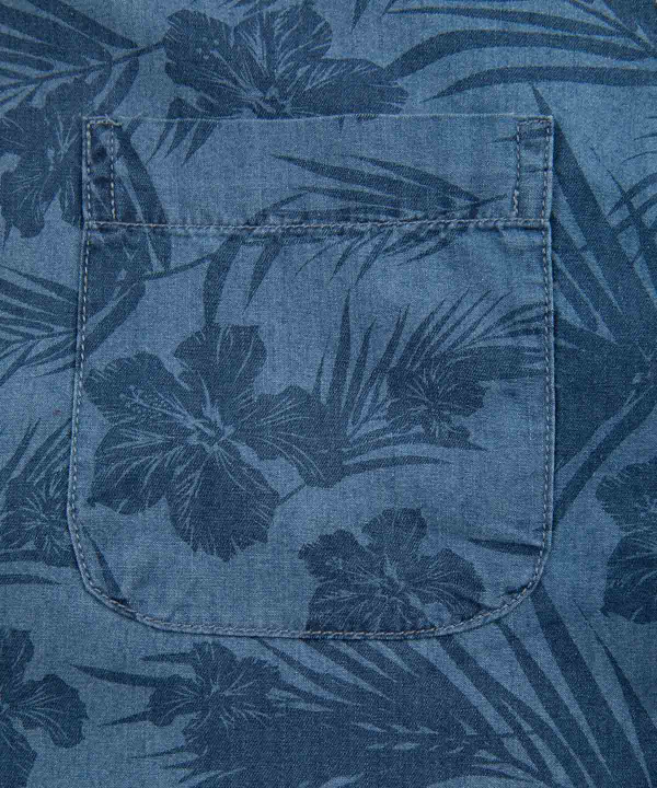 پیراهن هاوایی گل‌دار مردانه جوتی جینز Jooti Jeans