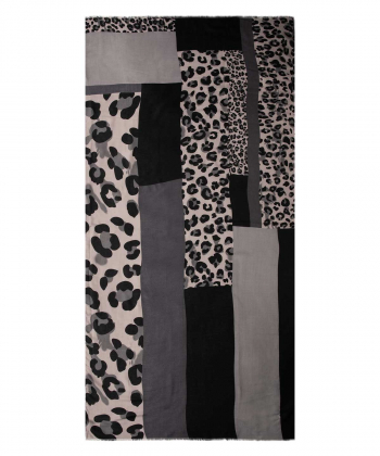 شال طرح دار جوتی جینز Jootijeans