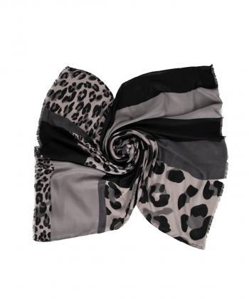 شال طرح دار جوتی جینز Jootijeans