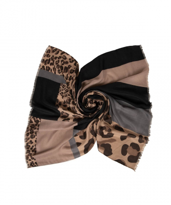 شال طرح دار جوتی جینز Jootijeans