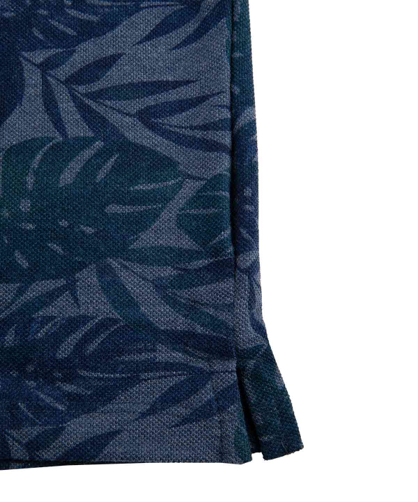 پولوشرت مردانه هاوایی برگی جوتی جینز Jooti Jeans