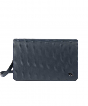 کیف دوشی زنانه چرم طبیعی چرم مشهد Mashad Leather مدل S5234