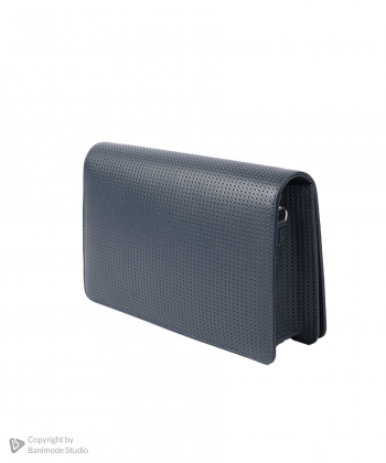 کیف دوشی زنانه چرم طبیعی چرم مشهد Mashad Leather مدل S5234