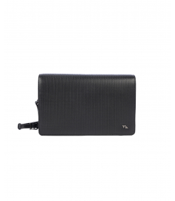 کیف دوشی زنانه چرم طبیعی چرم مشهد Mashad Leather مدل S5234
