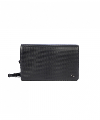 کیف دوشی زنانه چرم طبیعی چرم مشهد Mashad Leather مدل S5234