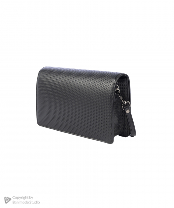 کیف دوشی زنانه چرم طبیعی چرم مشهد Mashad Leather مدل S5234