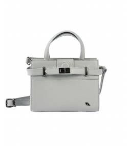 کیف دوشی زنانه چرم طبیعی چرم مشهد Mashad Leather مدل S0507