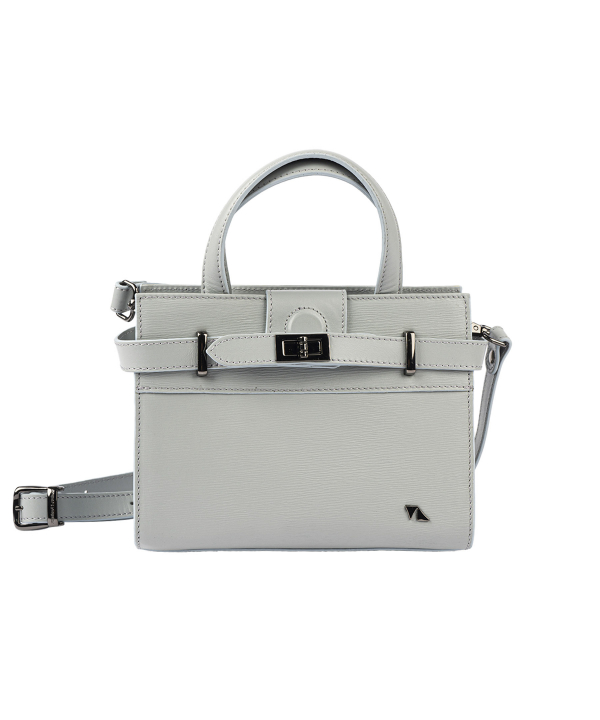کیف دوشی زنانه چرم طبیعی چرم مشهد Mashad Leather مدل S0507