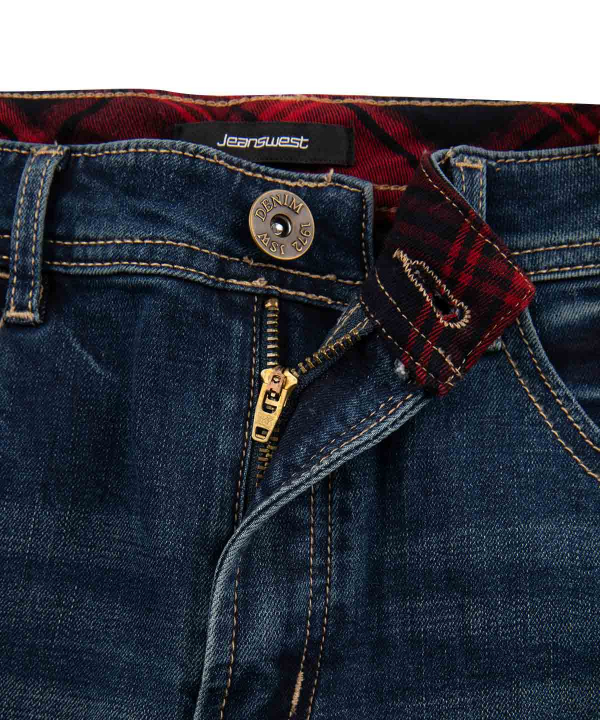 شلوار جین زنانه جین وست Jeanswest