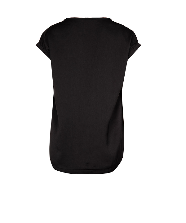 تاپ مشکی زنانه جوتی جینز Jootijeans